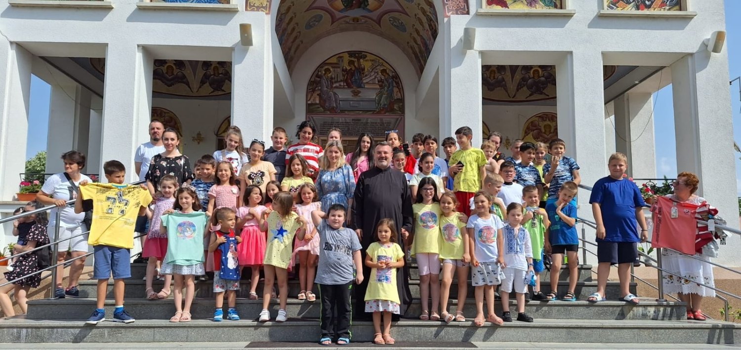 Activități culturale și sociale la Parohia Timișoara-Dacia 300989