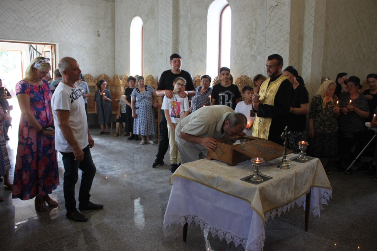 Binecuvântarea Cuviosului Dimitrie cel Nou pentru brăileni 300952