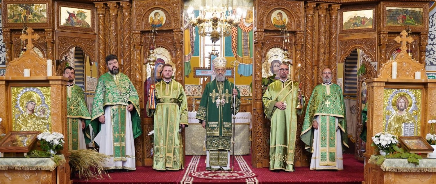 Hramul Mănăstirii „Sfânta Treime” de la Măgina, Alba 300930