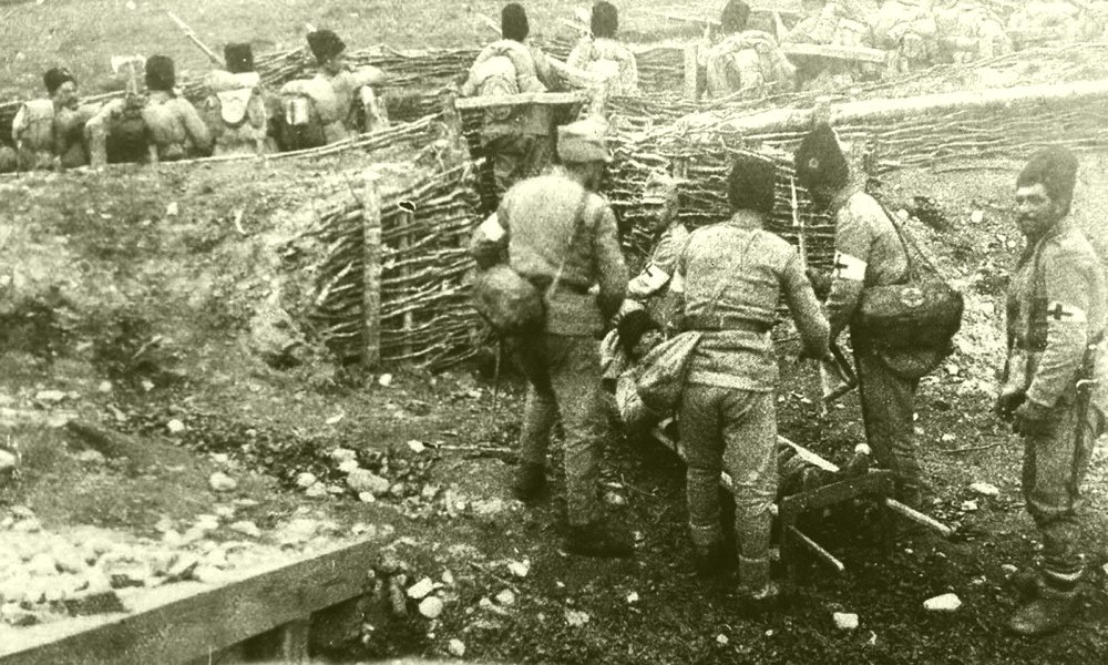 Mihai Ștefănescu-Galați, chirurgul răniților în Marele Război 300914