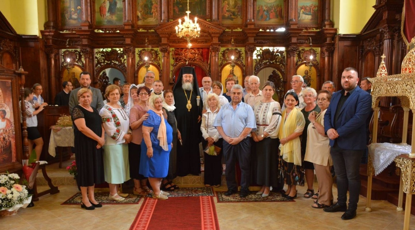 Praznicul Cincizecimii la românii din Serbia 300988