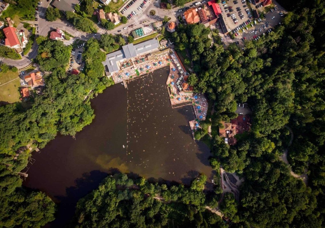 S-a deschis Lacul Ursu 300924