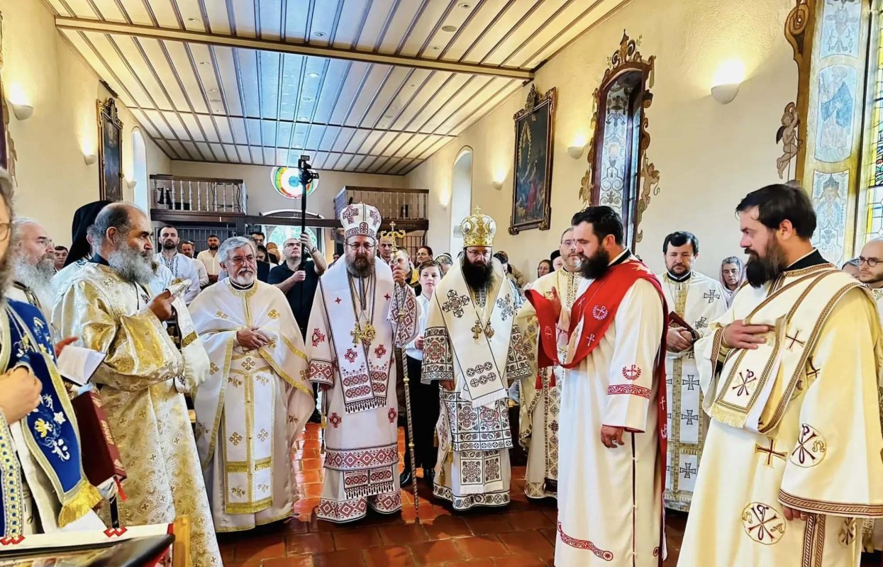 Sute de eroi români pomeniți  în cimitirul din Soultzmatt 300972