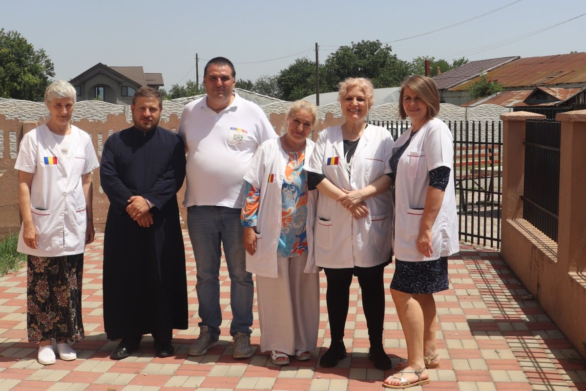 Testare gratuită pentru persoane din comuna prahoveană Balta Doamnei 300976