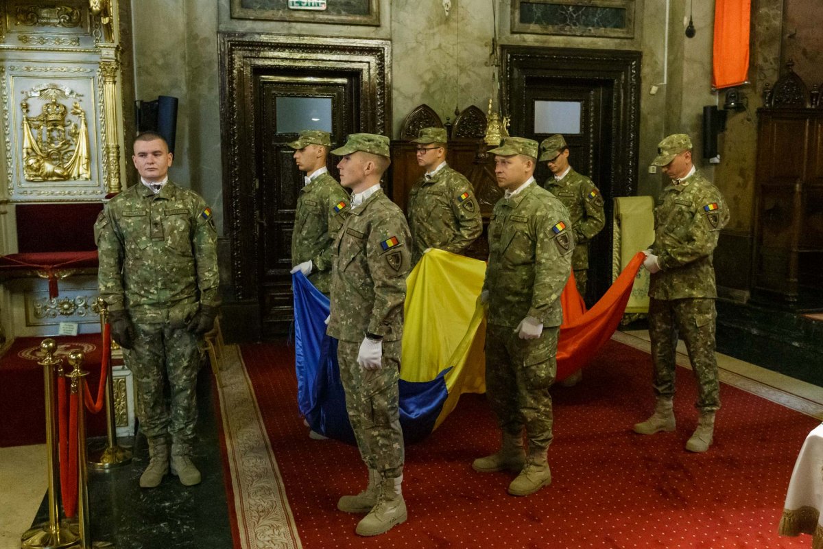 Ziua Drapelului României, la Iași 300962