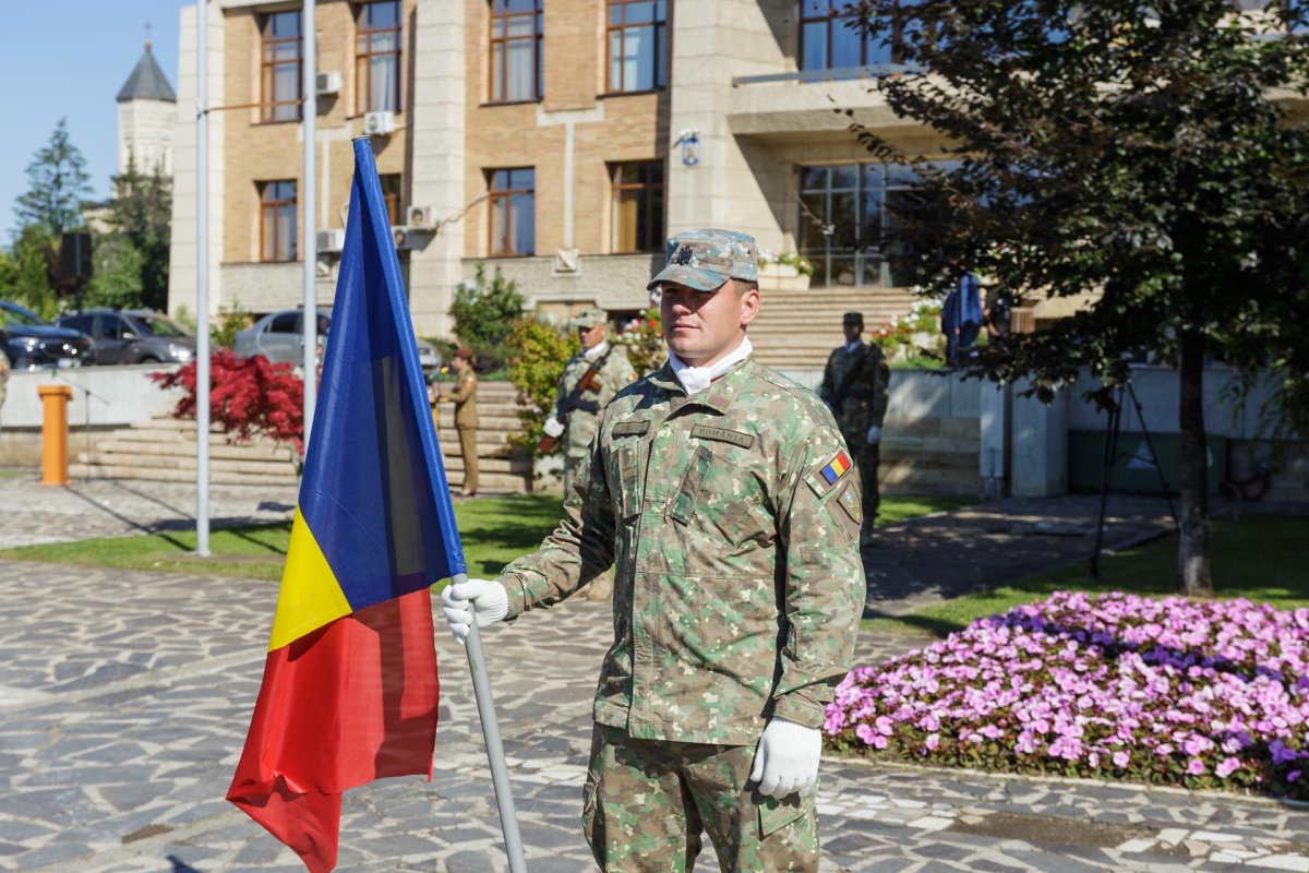 Ziua Drapelului României, la Iași 300965