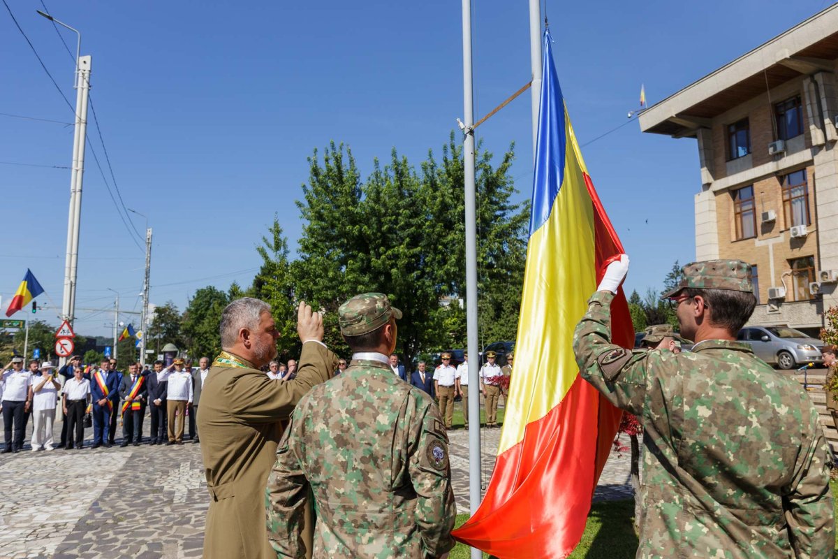 Ziua Drapelului României, la Iași 300967