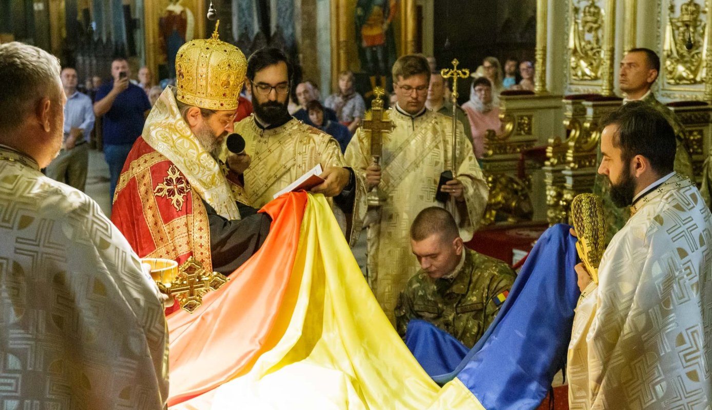 Ziua Drapelului României, la Iași 300970