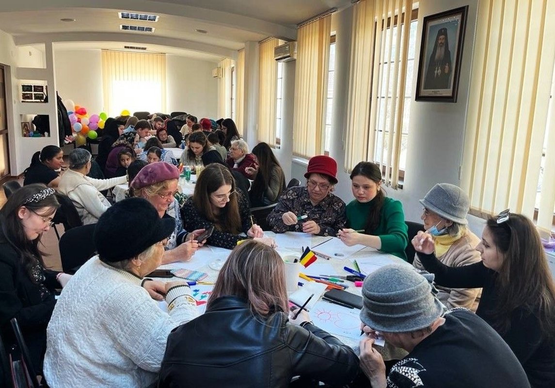 Asistentul social, „o inimă care bate pentru toţi” 300996