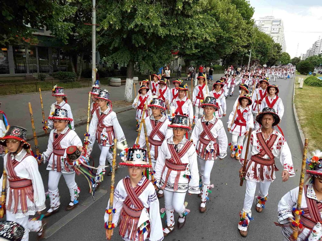 Concurs folcloric pentru copii 301011