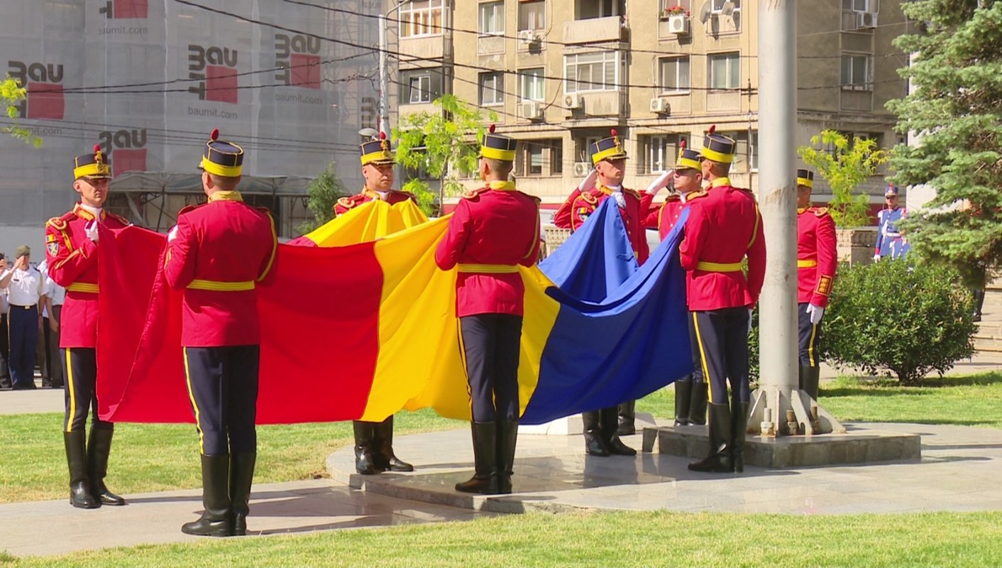 Drapelul, un simbol fundamental al identității noastre 300982