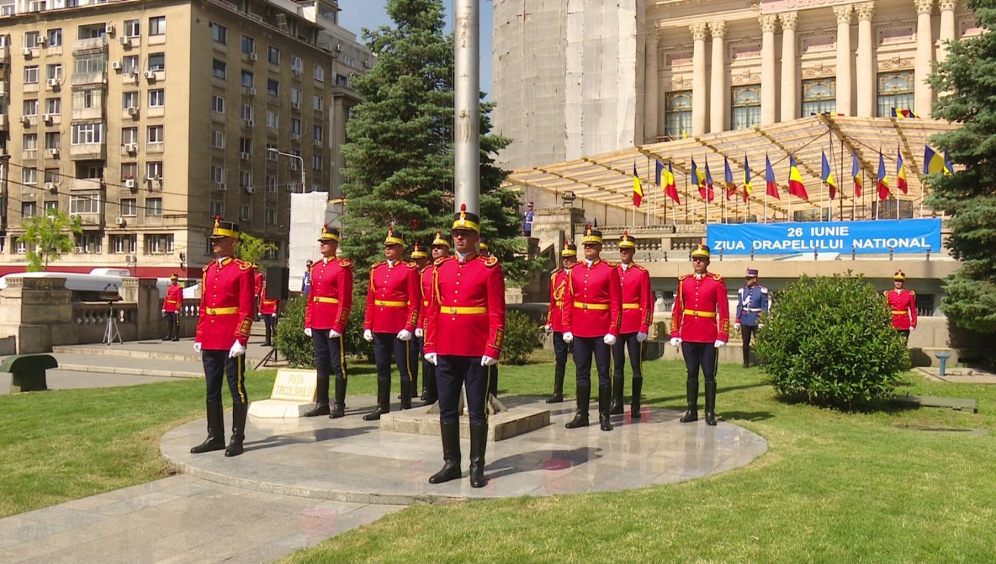 Drapelul, un simbol fundamental al identității noastre 300983