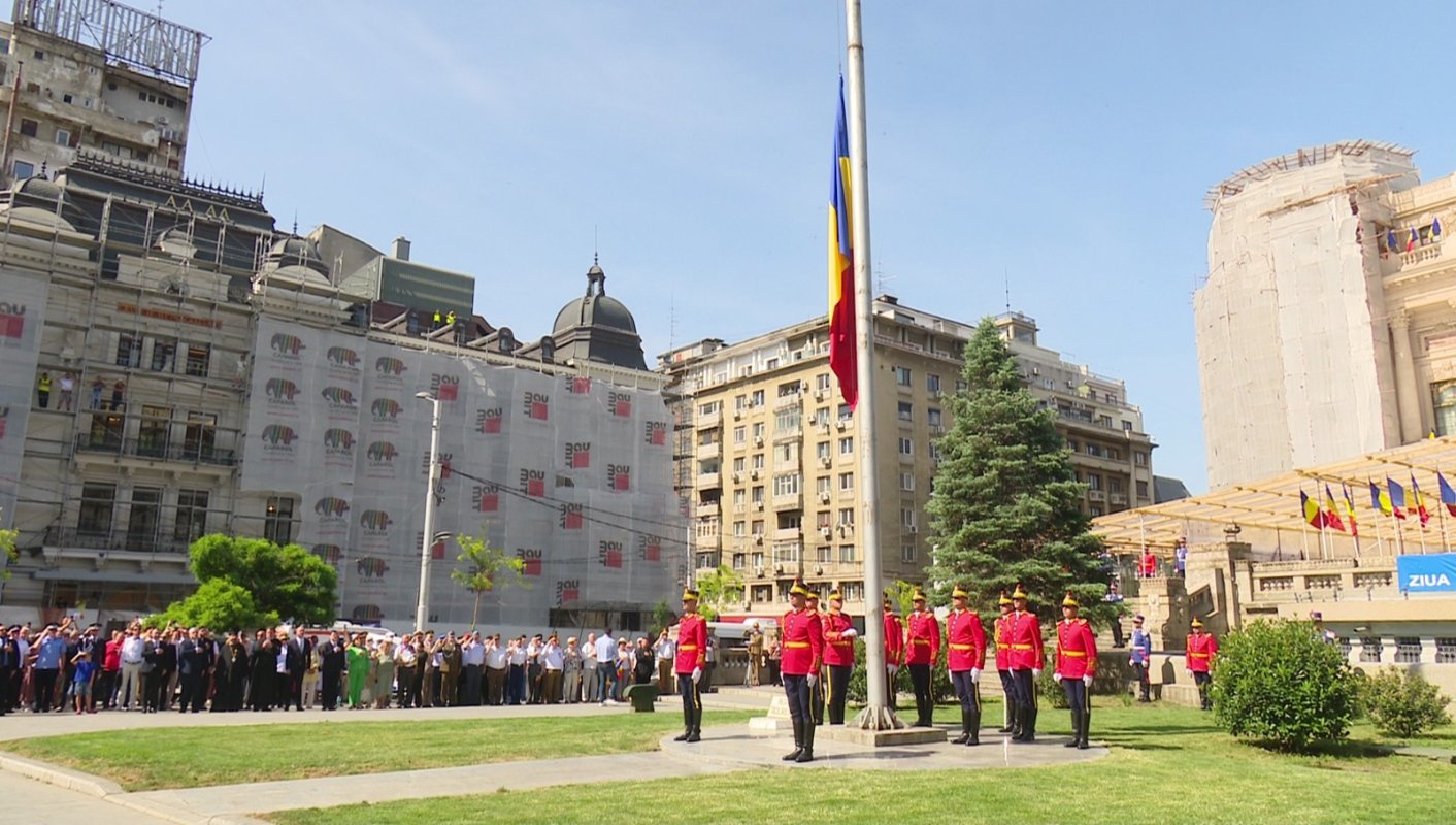 Drapelul, un simbol fundamental al identității noastre 300987