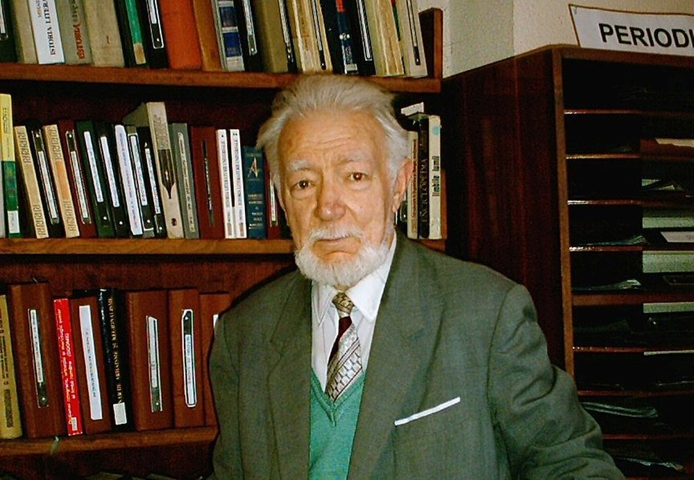 Istoricul Paul Păltănea evocat la 100 de ani de la naștere 301002