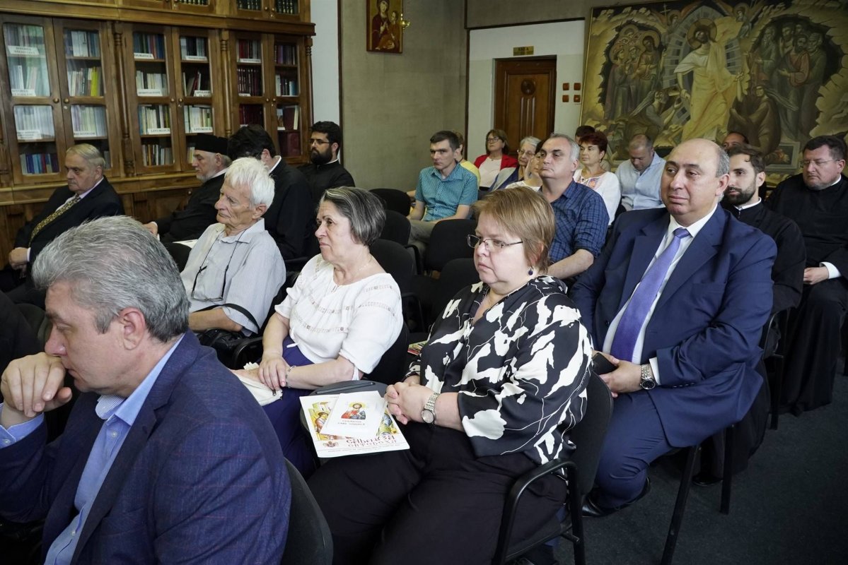 Istoricul Paul Păltănea evocat la 100 de ani de la naștere 301004