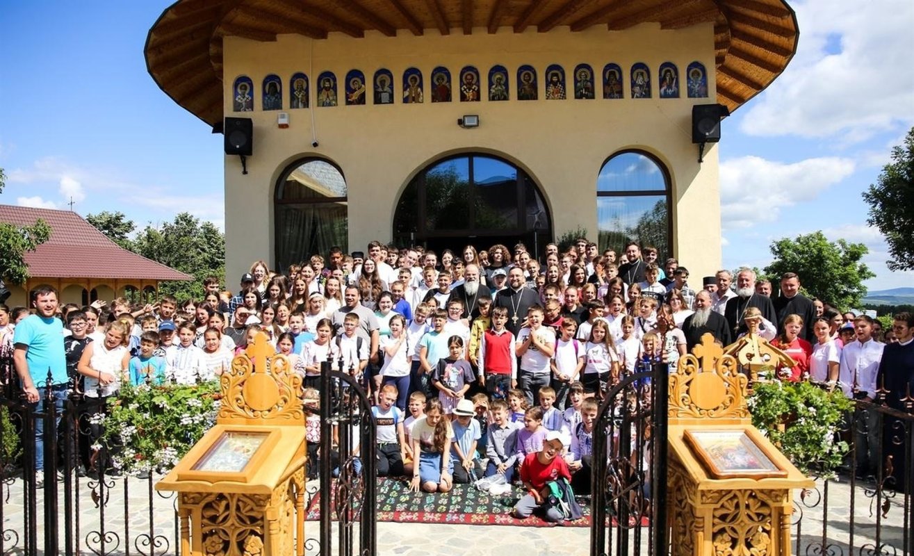 Slujire arhierească la Mănăstirea Tanacu 301045