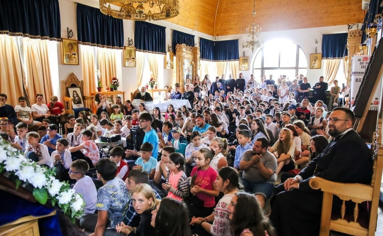 Slujire arhierească la Mănăstirea Tanacu 301046