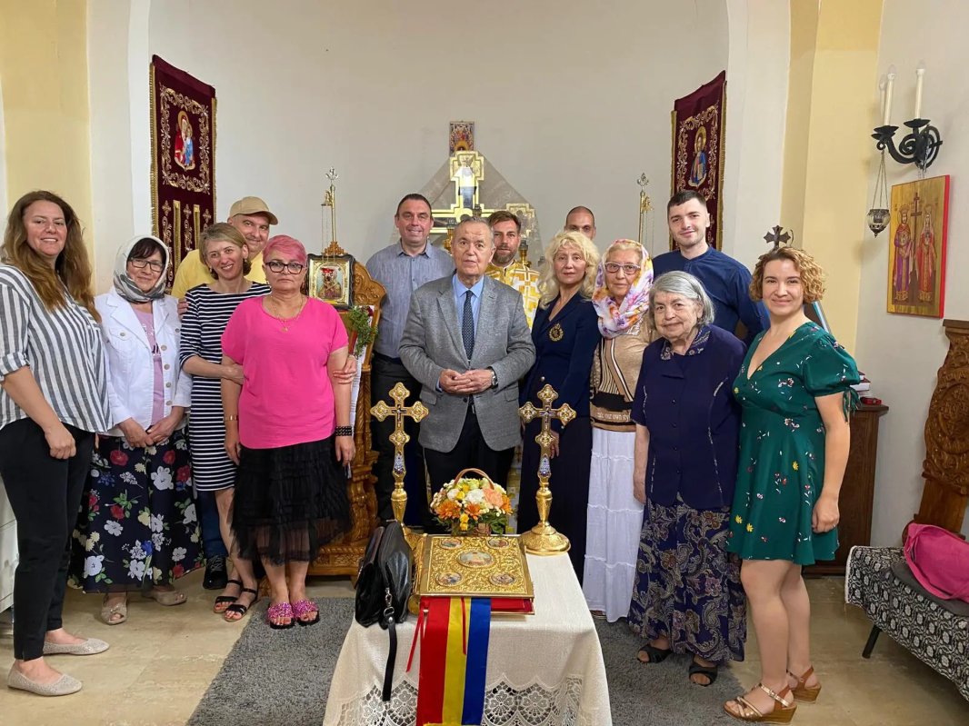 Zi de sărbătoare pentru comunitatea românească din Croația 301068