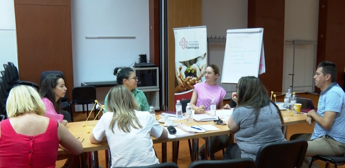 Curs de manager în servicii sociale organizat de Federația Filantropia 301145