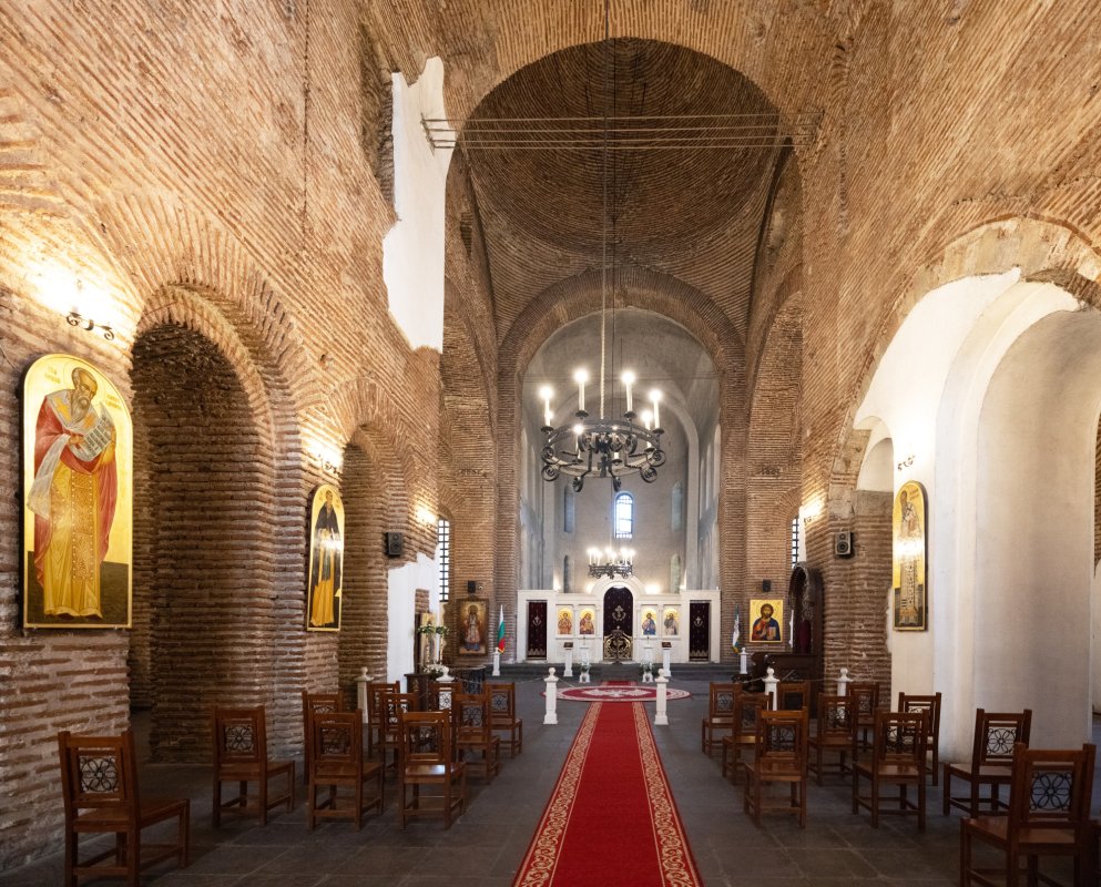 Au debutat evenimentele dedicate alegerii celui de‑al patrulea Patriarh al Bulgariei 301197