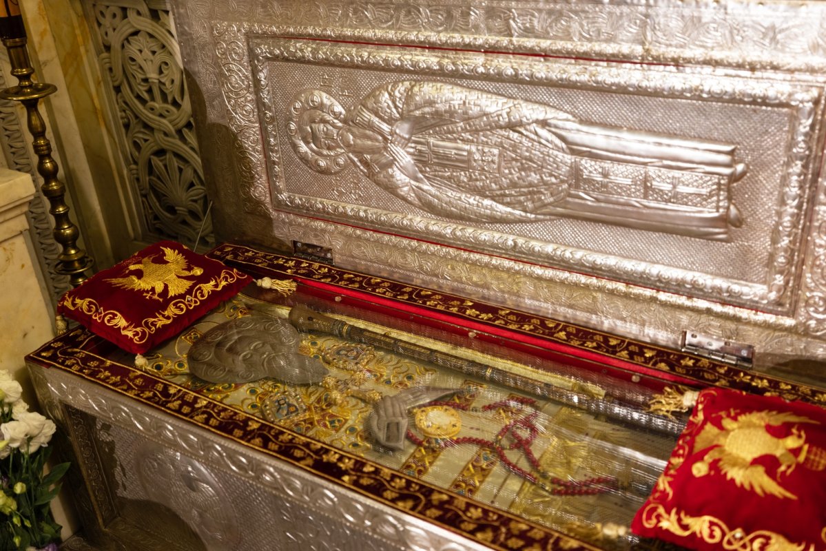 Au debutat evenimentele dedicate alegerii celui de‑al patrulea Patriarh al Bulgariei 301198