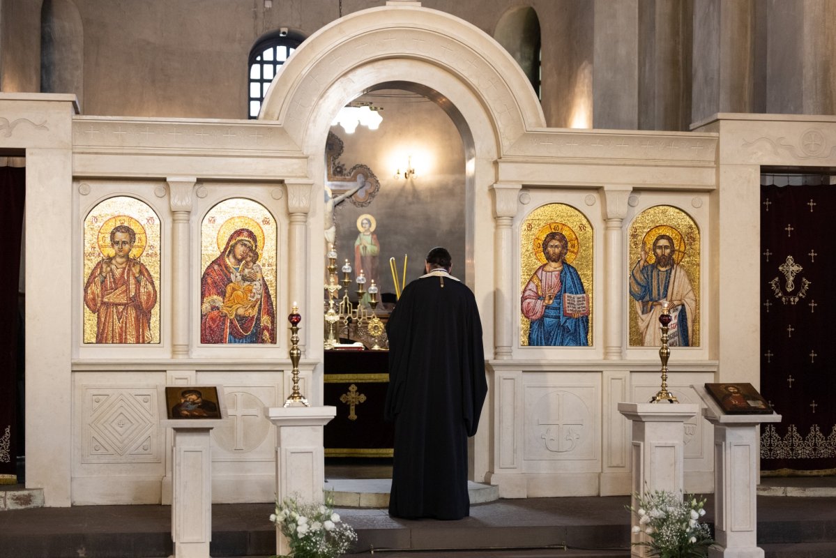 Au debutat evenimentele dedicate alegerii celui de‑al patrulea Patriarh al Bulgariei 301201