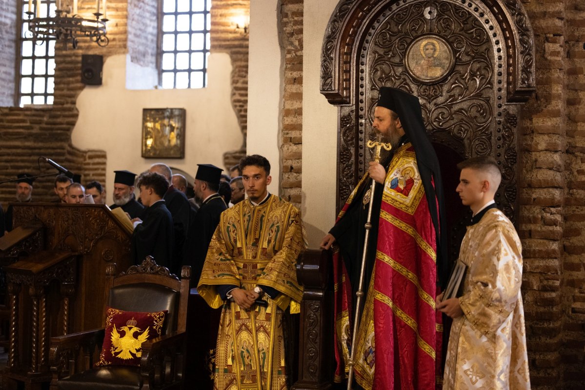 Au debutat evenimentele dedicate alegerii celui de‑al patrulea Patriarh al Bulgariei 301208