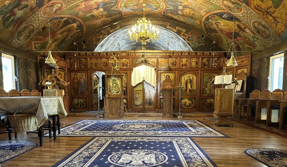 Amintiri din istoria bătrânei chinovii de la Sitaru 300585