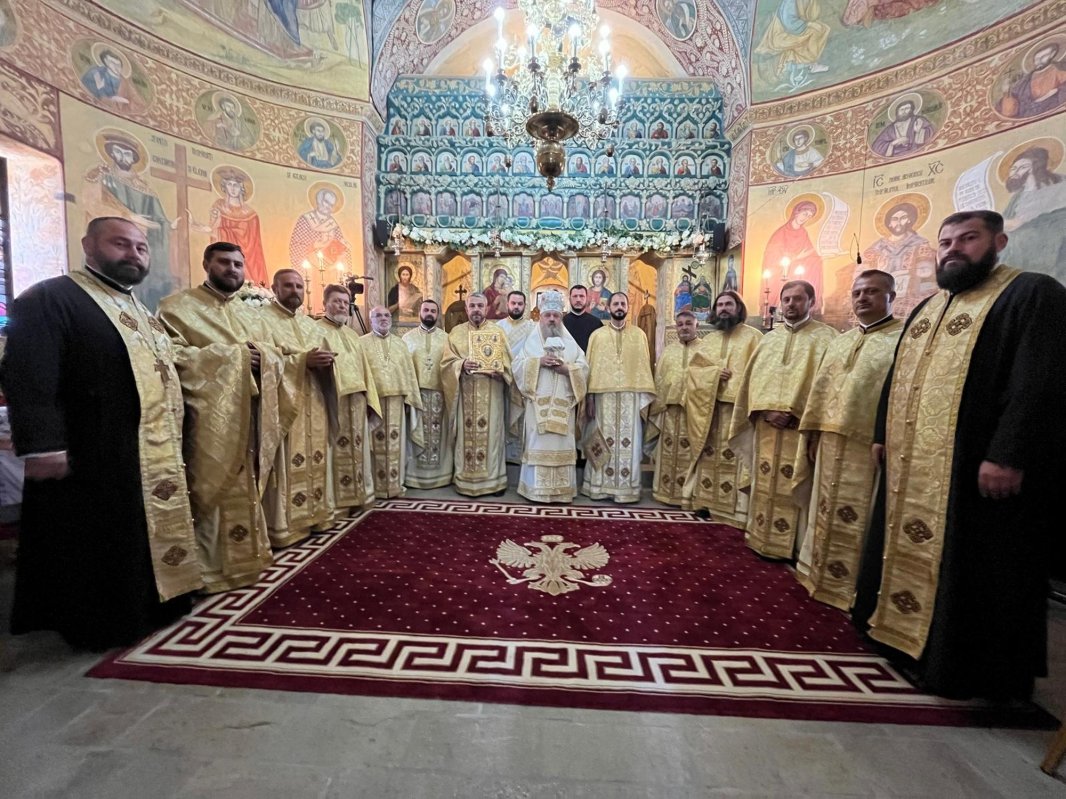 Ctitorie istorică din județul Ilfov adusă la frumusețea începuturilor 301276