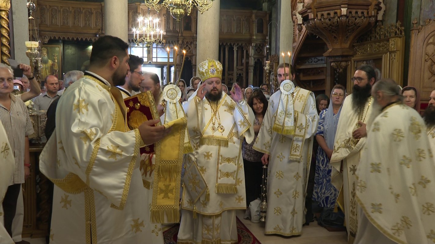 Hramul istoric al Mănăstirii Antim din București 301261