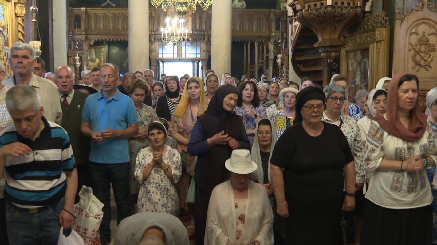 Hramul istoric al Mănăstirii Antim din București 301264