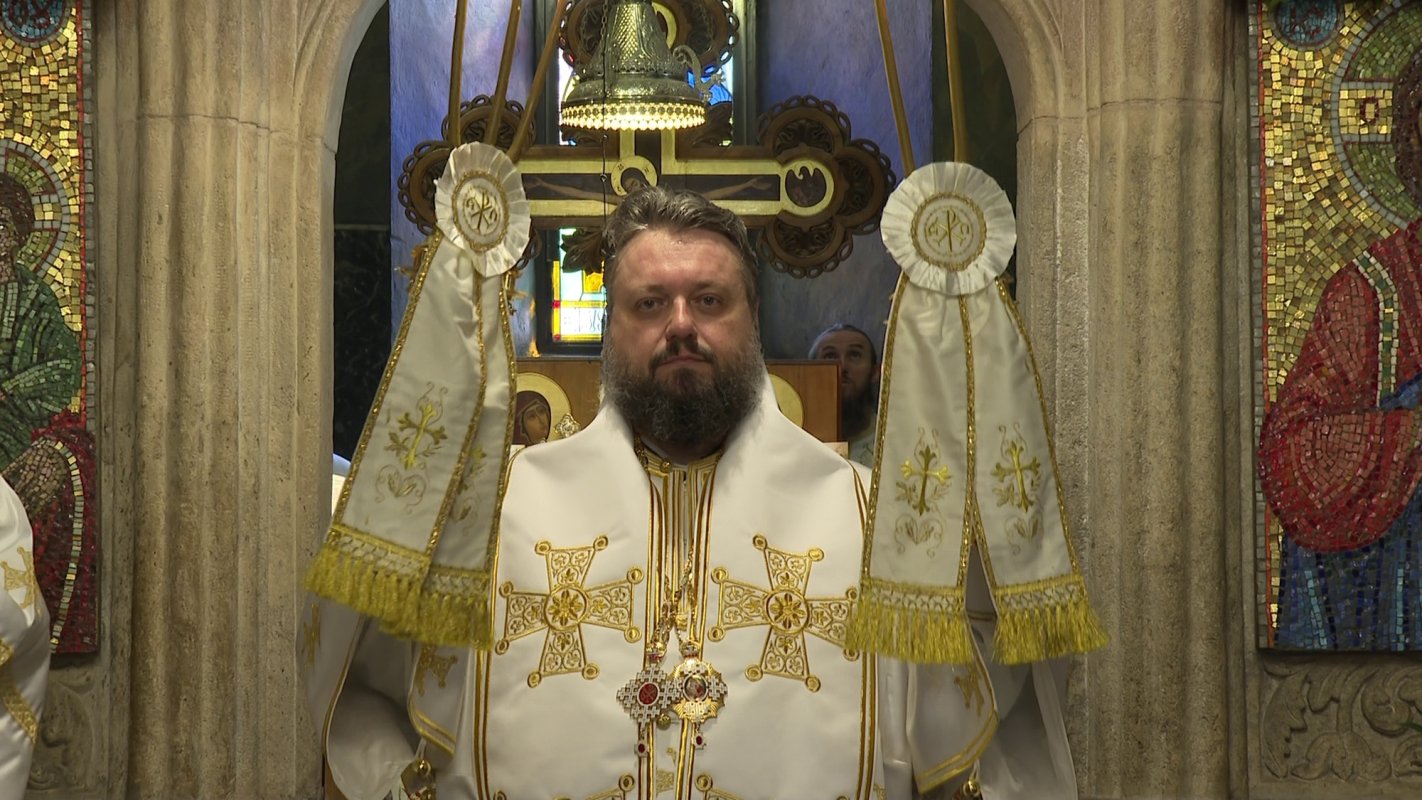 Hramul istoric al Mănăstirii Antim din București 301268