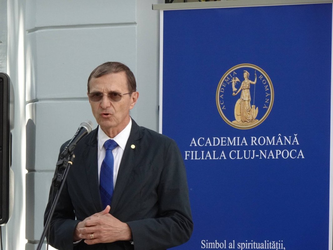 Inaugurarea grădinii Academiei Române - Filiala Cluj-Napoca 301229