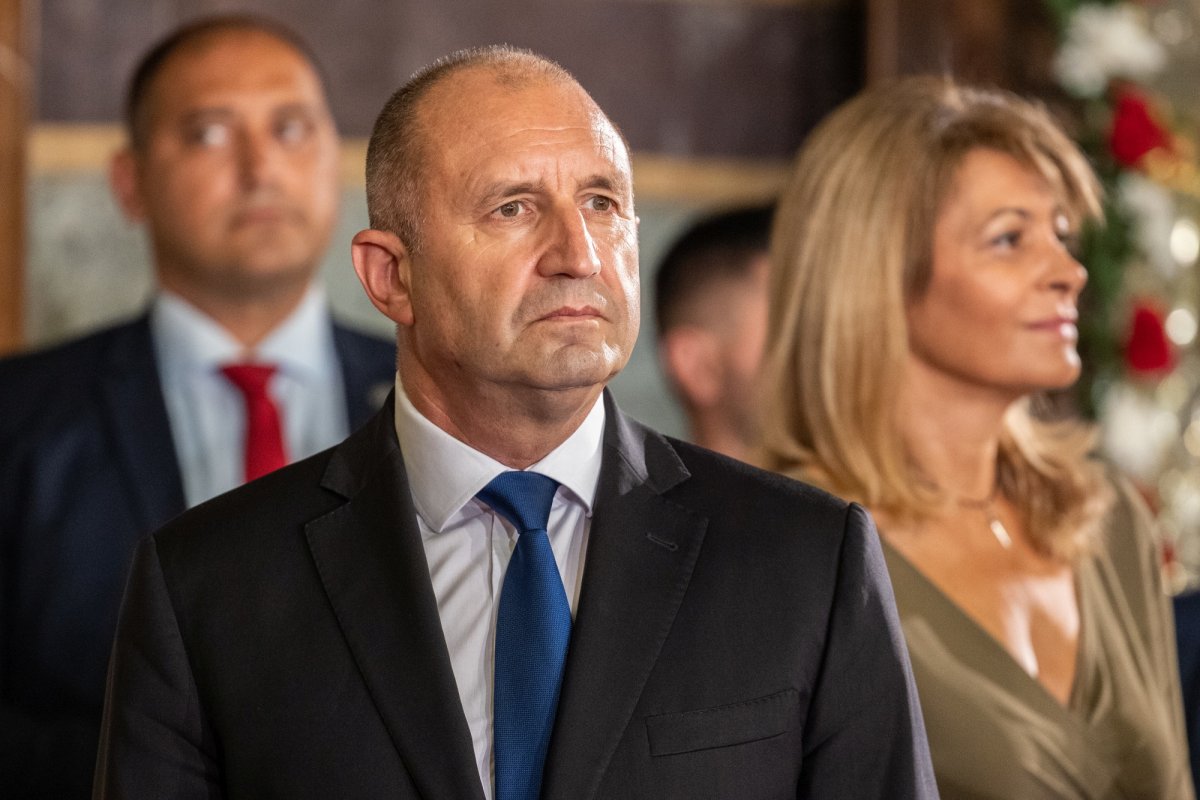 Întronizarea noului Patriarh al Bisericii Ortodoxe Bulgare 301920