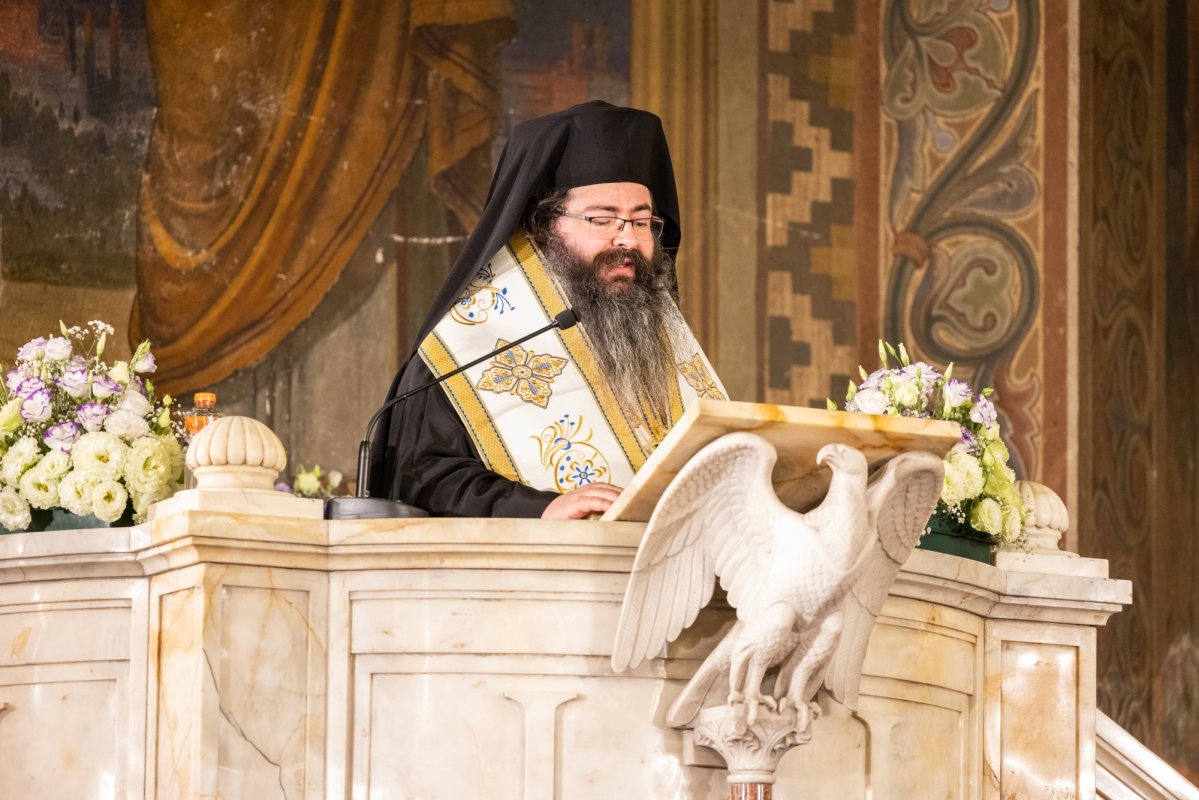 Întronizarea noului Patriarh al Bisericii Ortodoxe Bulgare 301926