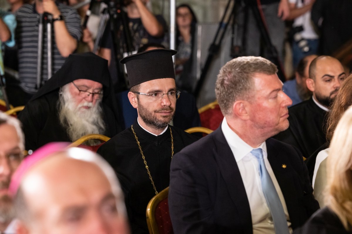 Întronizarea noului Patriarh al Bisericii Ortodoxe Bulgare 301931