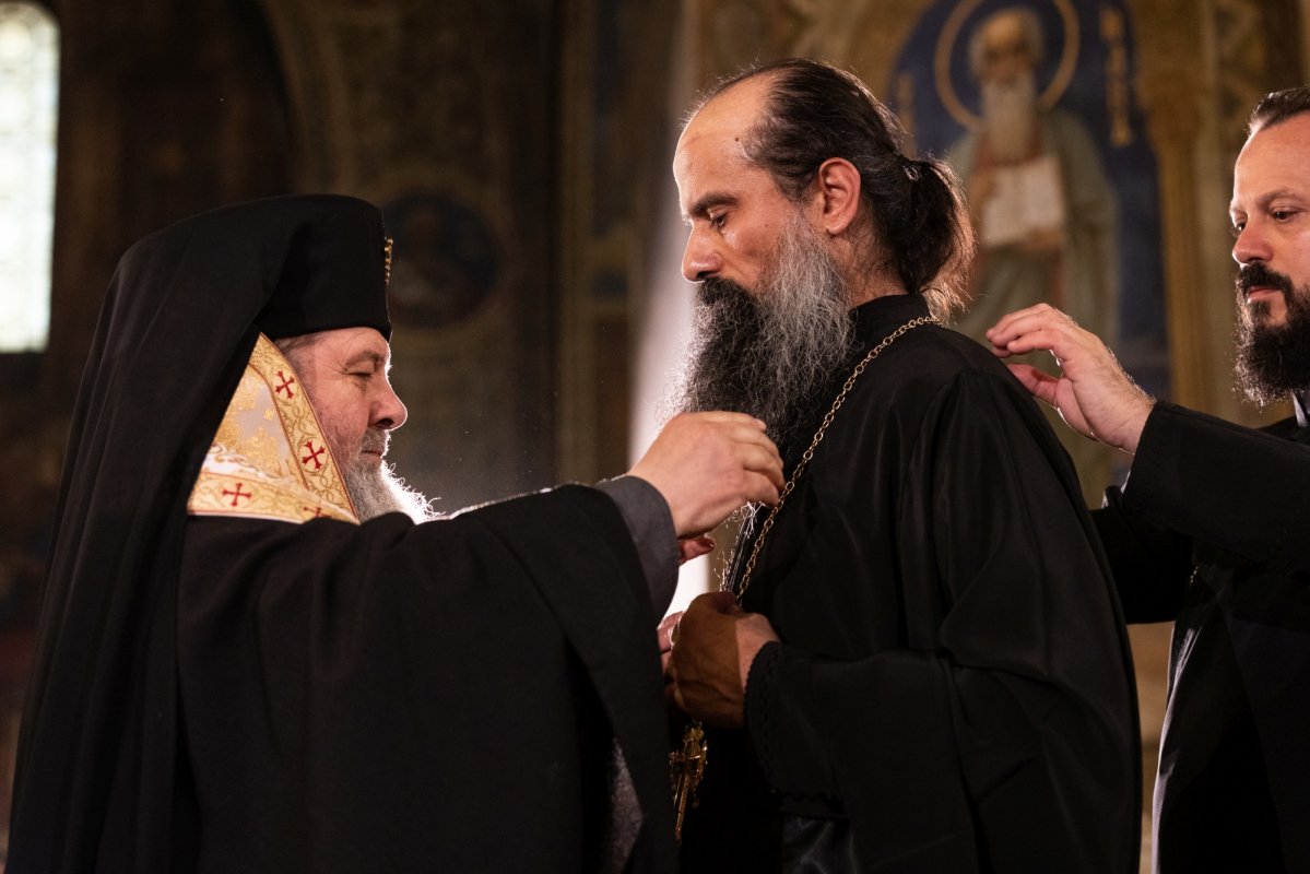 Întronizarea noului Patriarh al Bisericii Ortodoxe Bulgare 301935