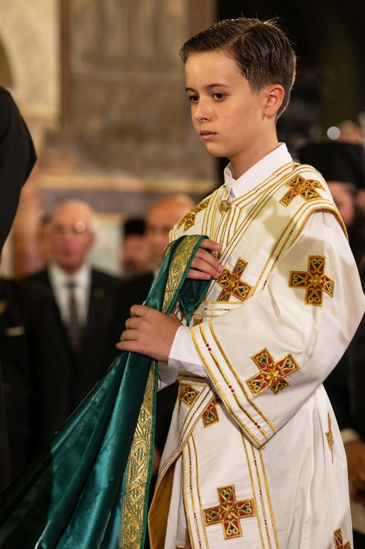 Întronizarea noului Patriarh al Bisericii Ortodoxe Bulgare 301939