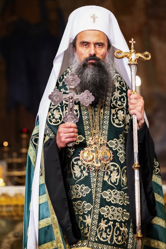 Întronizarea noului Patriarh al Bisericii Ortodoxe Bulgare 301973