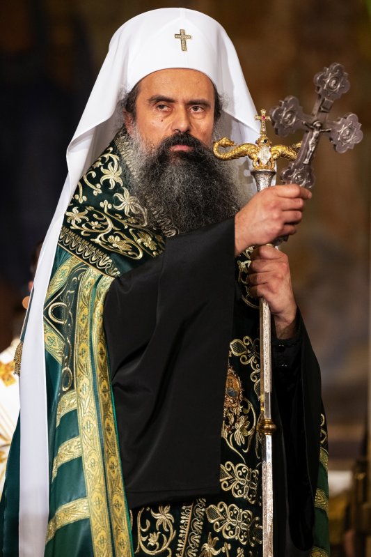 Întronizarea noului Patriarh al Bisericii Ortodoxe Bulgare 301974