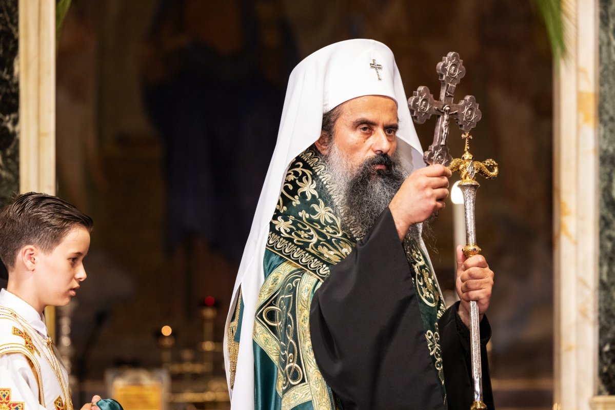 Întronizarea noului Patriarh al Bisericii Ortodoxe Bulgare 301975