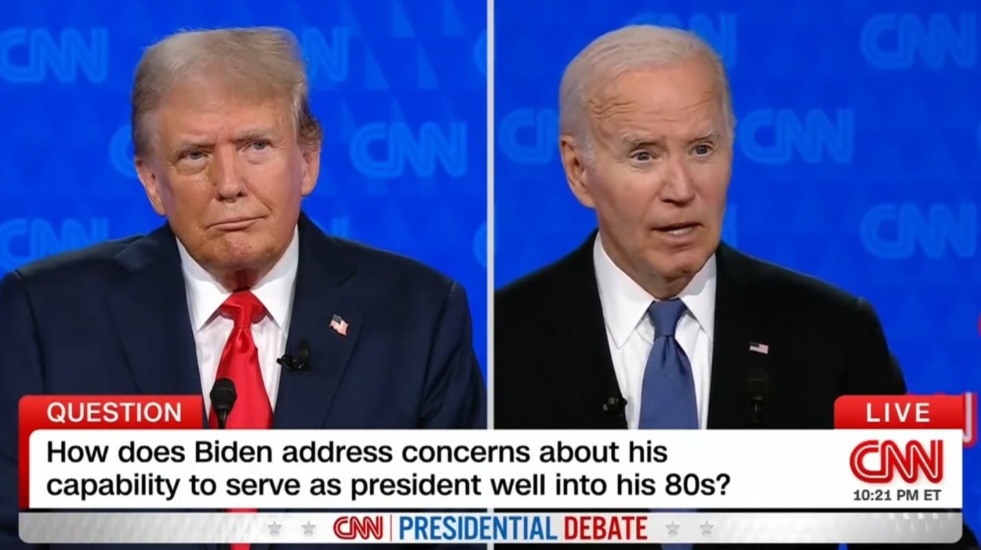 Dezbatere Biden-Trump 301349