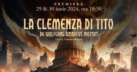 „La clemenza di Tito”, o operă „cu desăvârşire creştină” 301342