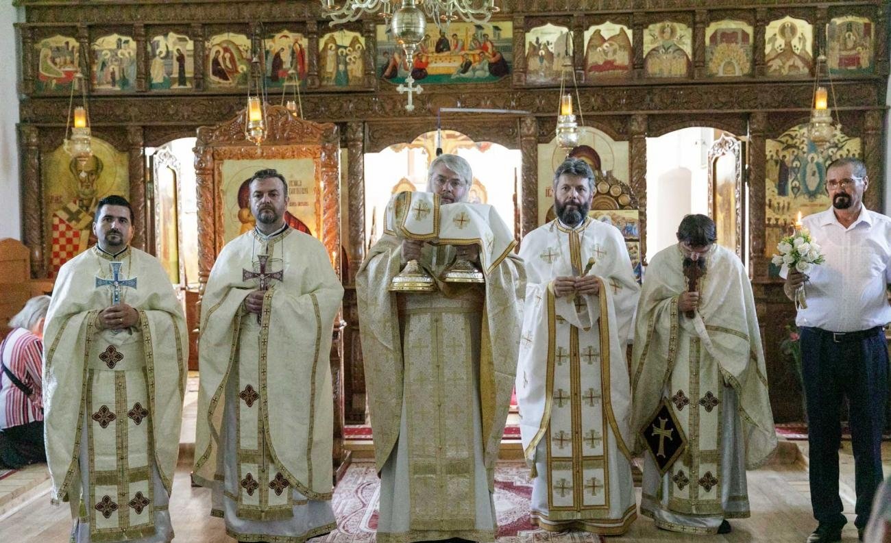 Lansare de carte la Parohia Pocreaca 301440