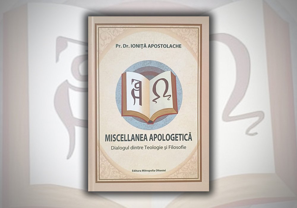Miscellanea apologetică - dialogul dintre Teologie și Filosofie 301339