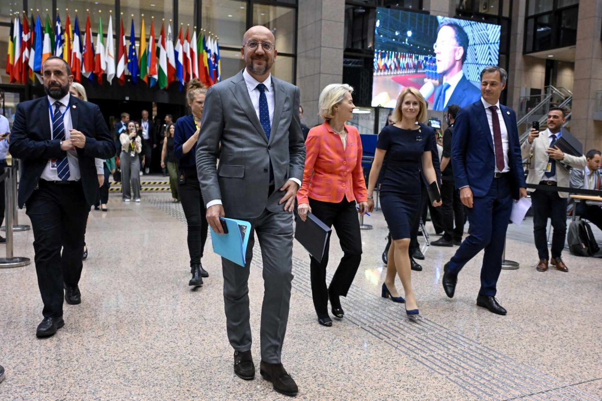 Nominalizări oficiale pentru posturile de conducere din UE 301345