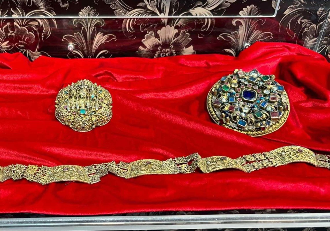 Aurul de la Brukenthal expus la București 301450