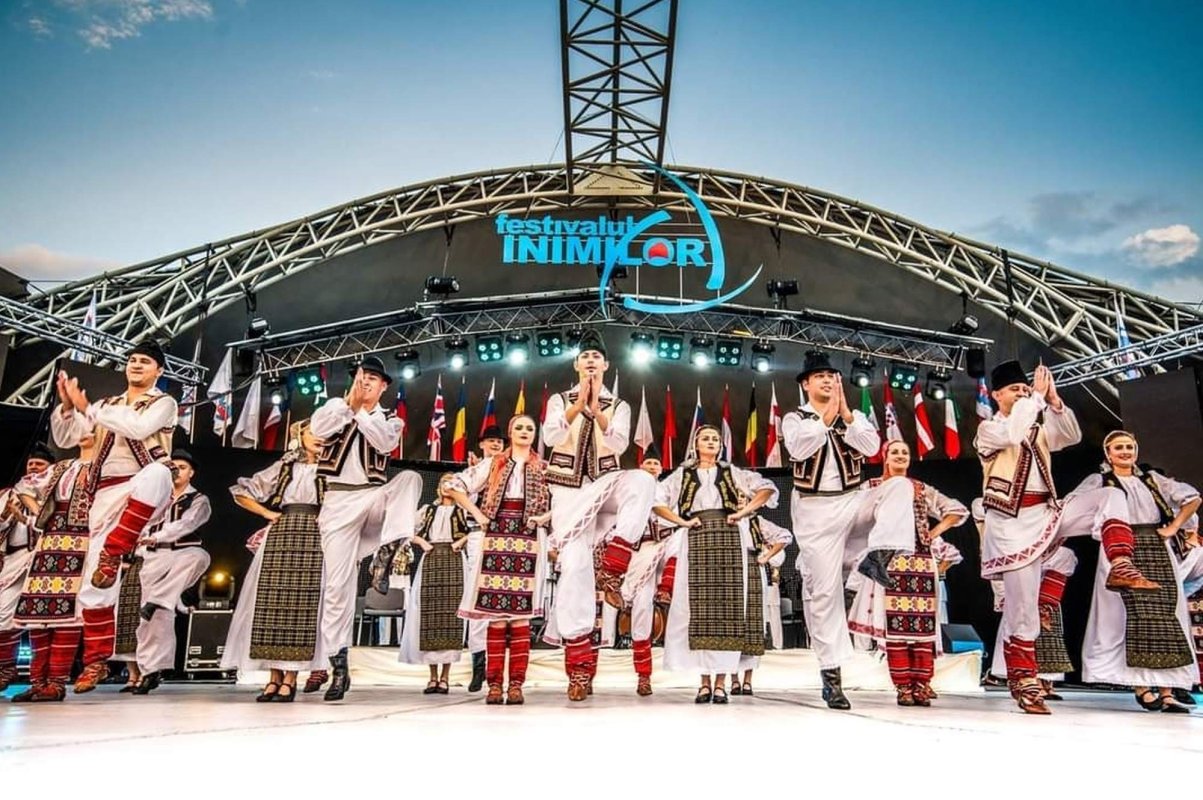 Festival folcloric la Timișoara 301459