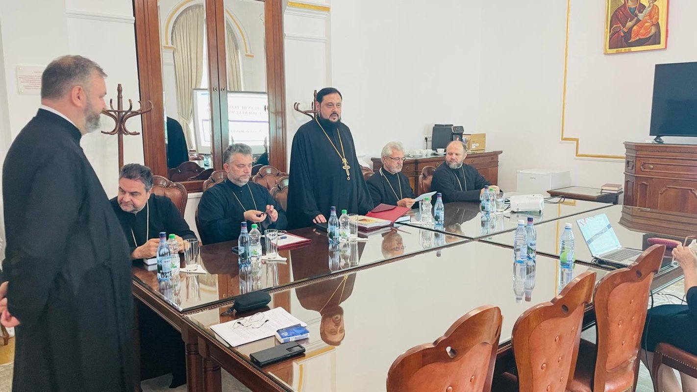 Un nou profesor universitar la Facultatea „Justinian Patriarhul” din Capitală 301572