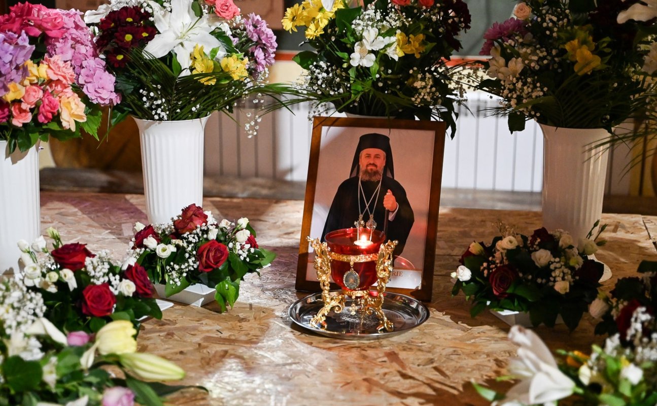 Hram la Catedrala Episcopală din Deva 301595